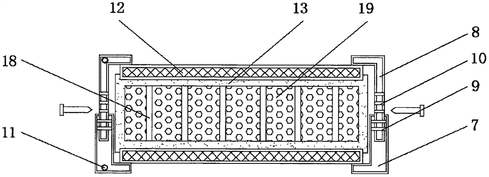 A multi-layer drying device for supercapacitor production