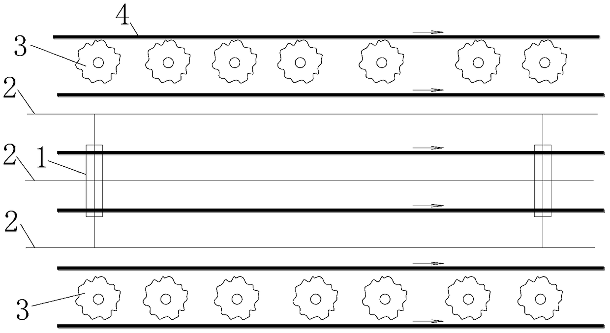 A Digital Surveying and Mapping Method for Transmission Line Channels