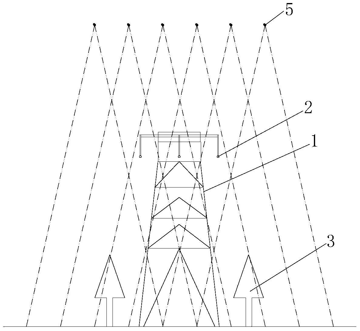 A Digital Surveying and Mapping Method for Transmission Line Channels