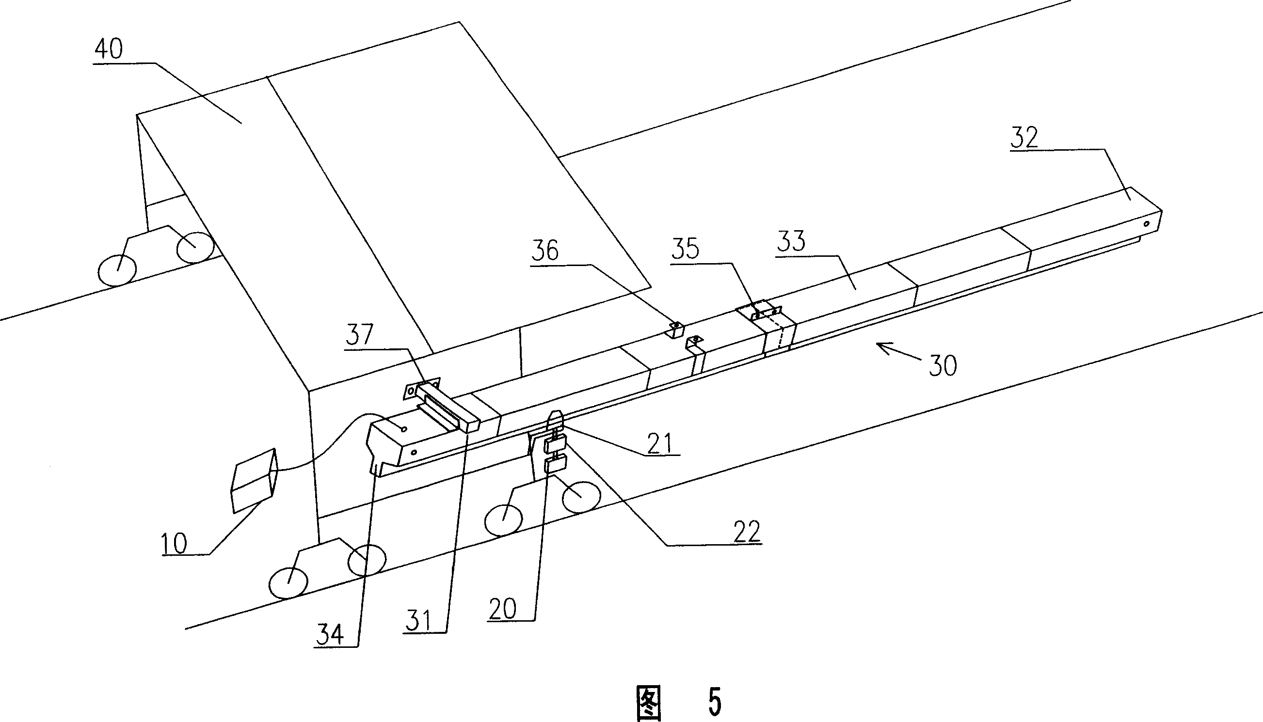 Microwave transmission system