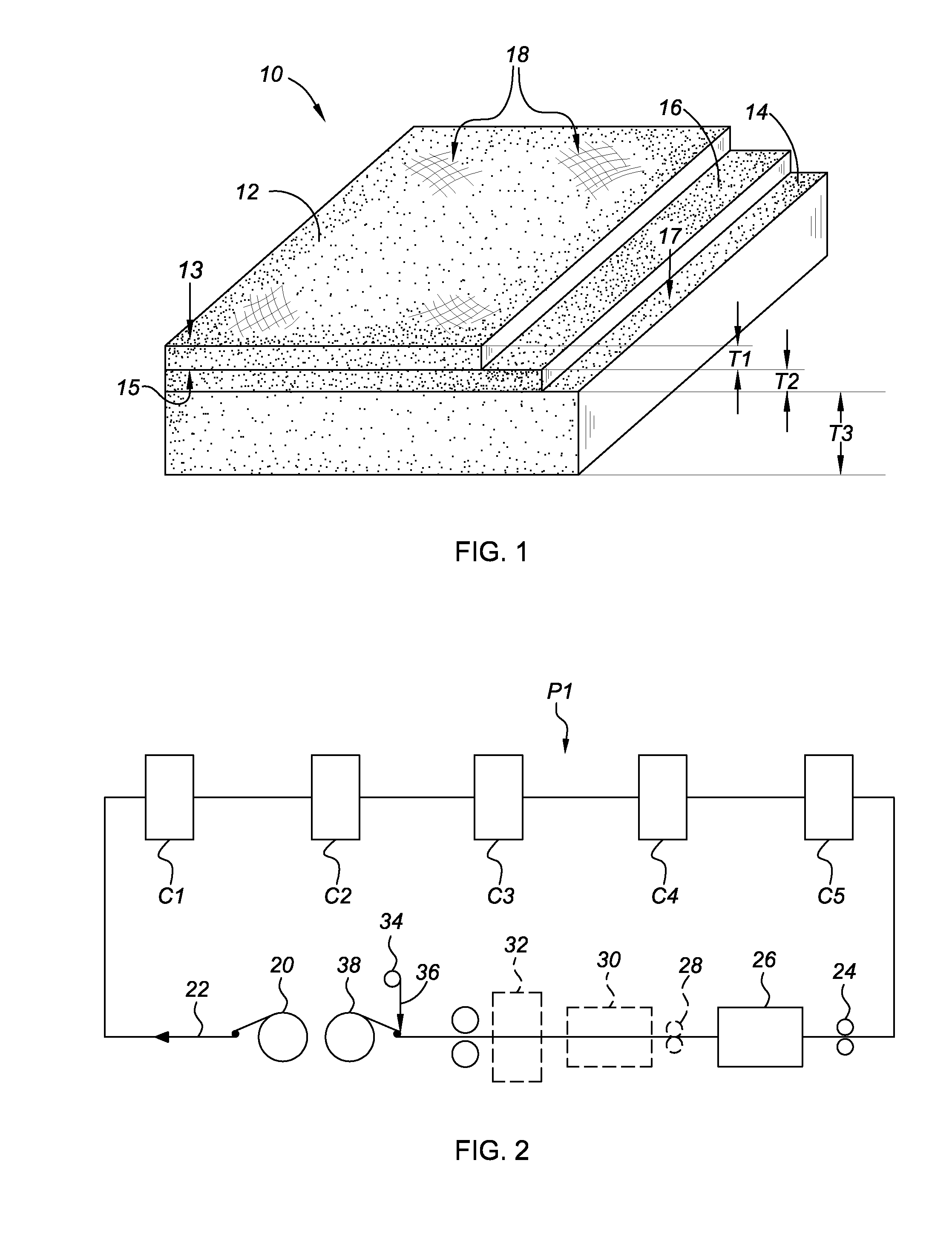 Bimetal Laminate Structure And Method Of Making The Same