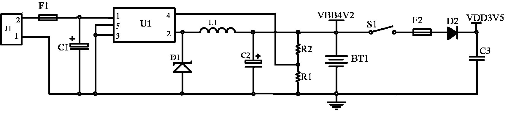 Handheld serial port simulator