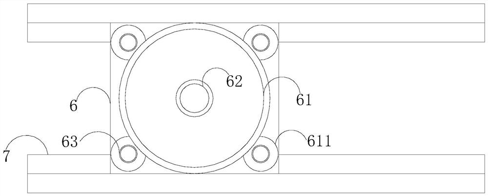 Chip mounter for integrated circuit processing