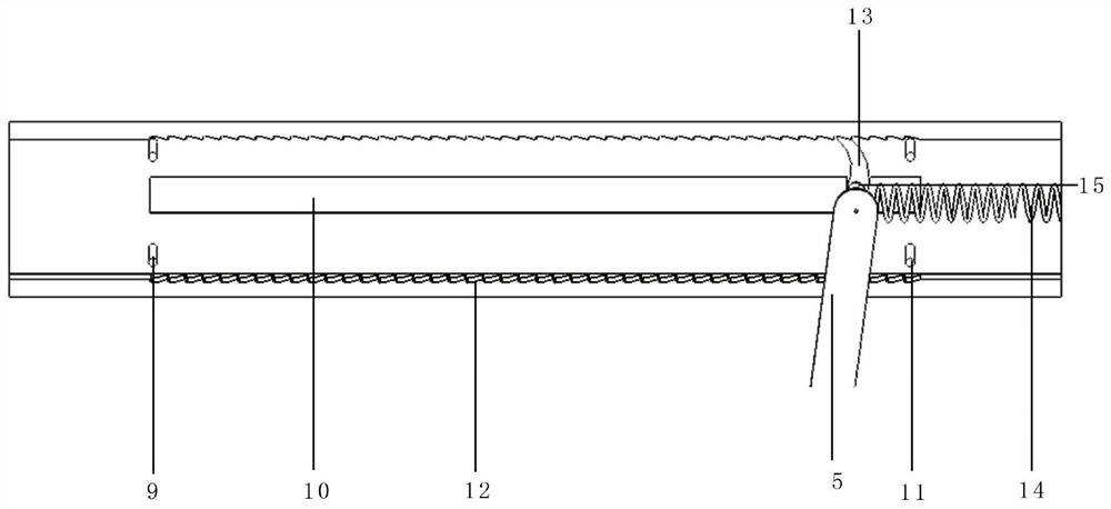 A lower limb walking aid exoskeleton device