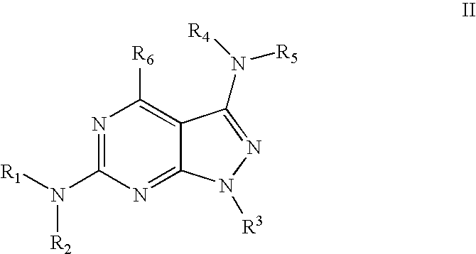 Pyrazolopyridine and pyrazolopyrimidine compounds