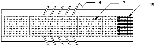 A method for adjusting the environment of a tunnel kiln and a temperature self-regulating device in the kiln