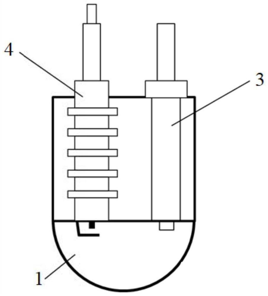 Dual-fuel active pre-combustion chamber engine and vehicle