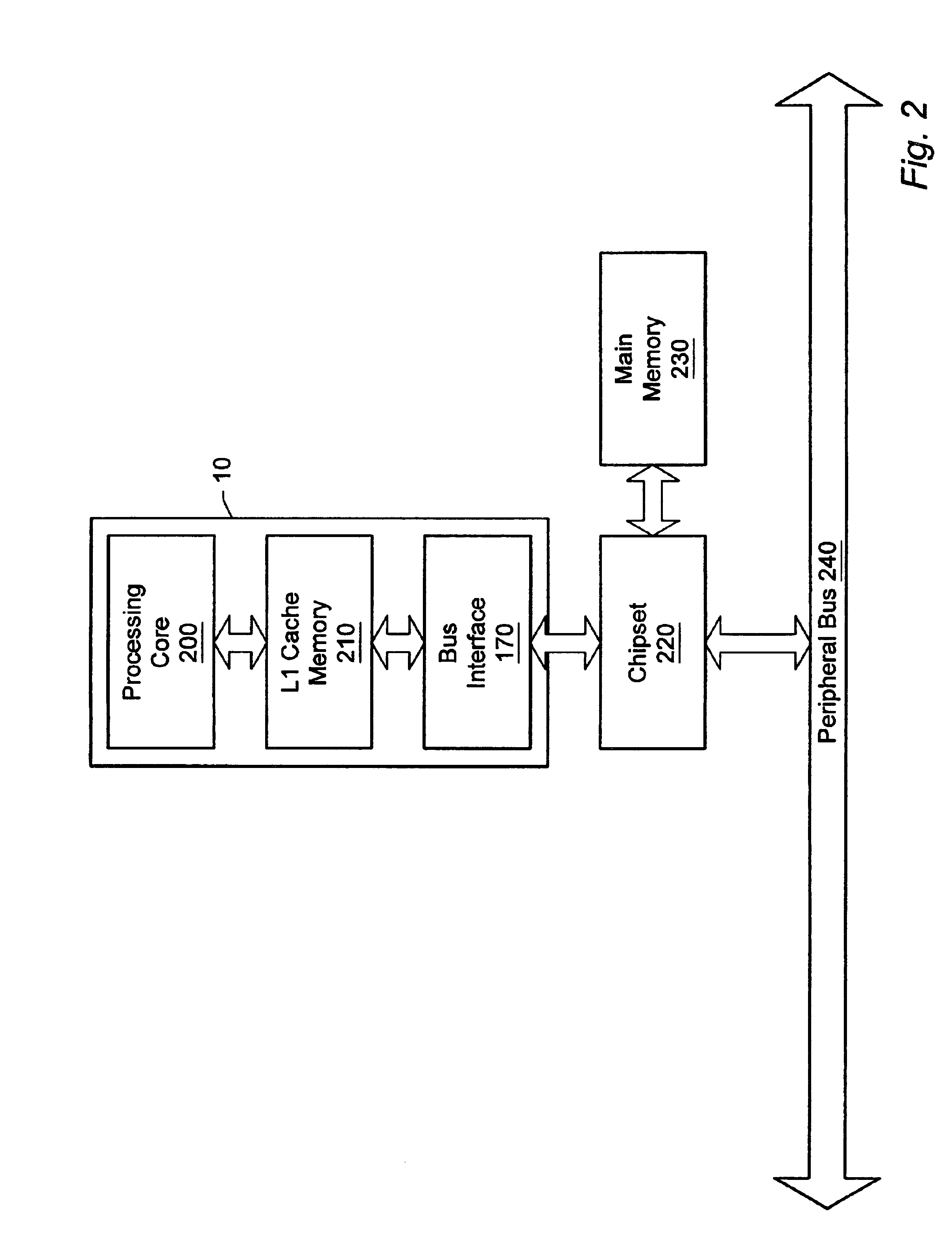 Threshold-based load address prediction and new thread identification in a multithreaded microprocessor