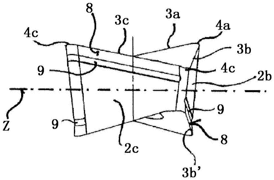 Indexable insert for shoulder milling cutter and shoulder milling cutter with mounting cutouts for indexable inserts