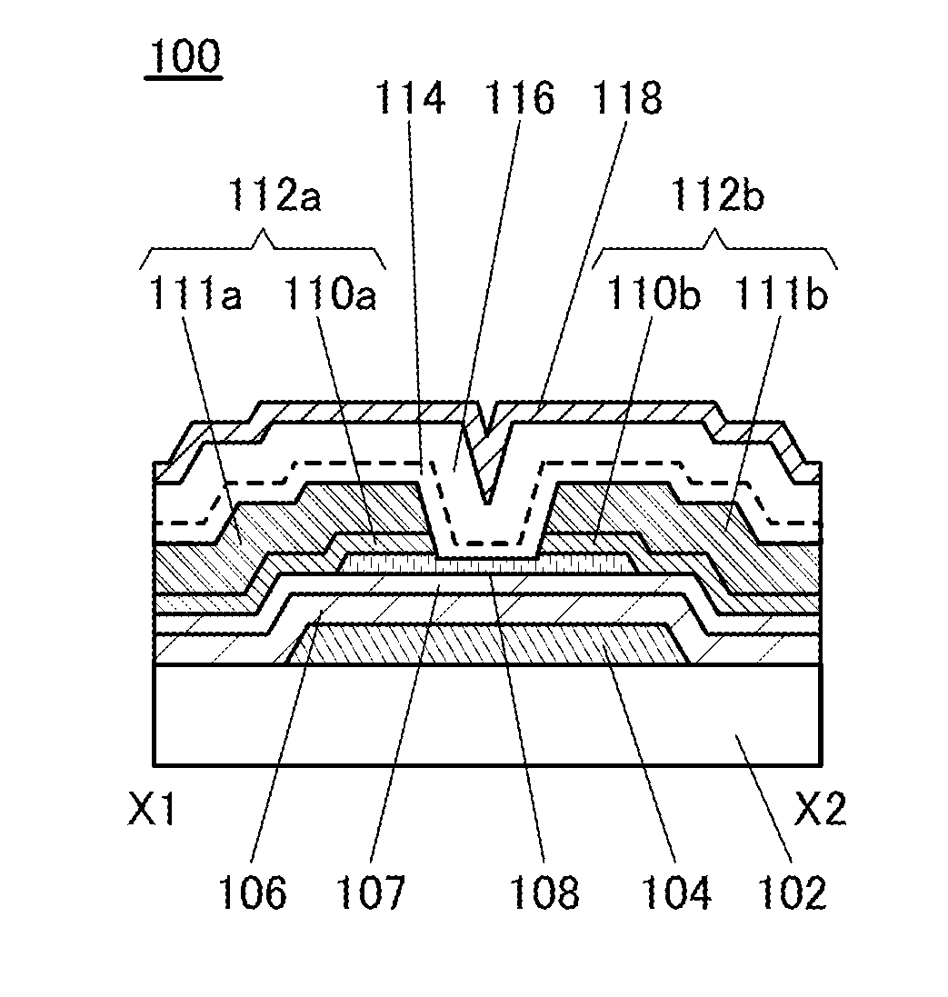 Semiconductor device, display device including the semiconductor device, display module including the display device, and electronic appliance including the semiconductor device, the display device, and the display module