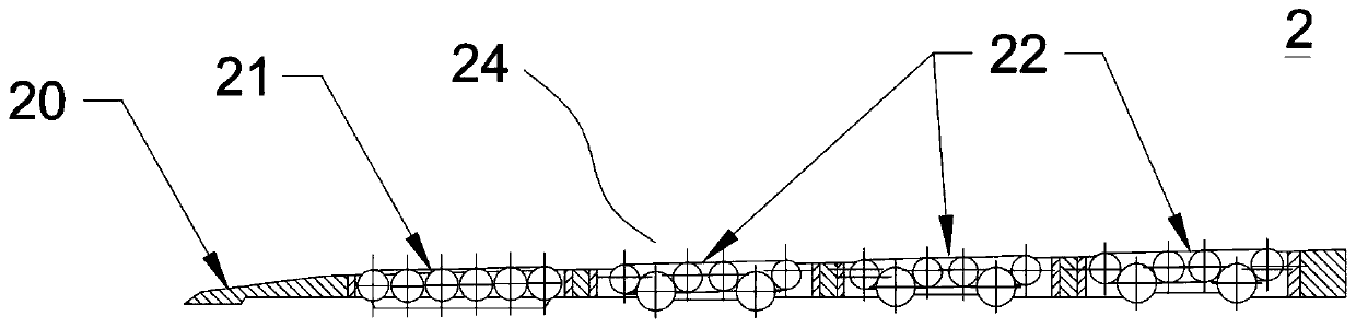 Unitized logistics operation system and method