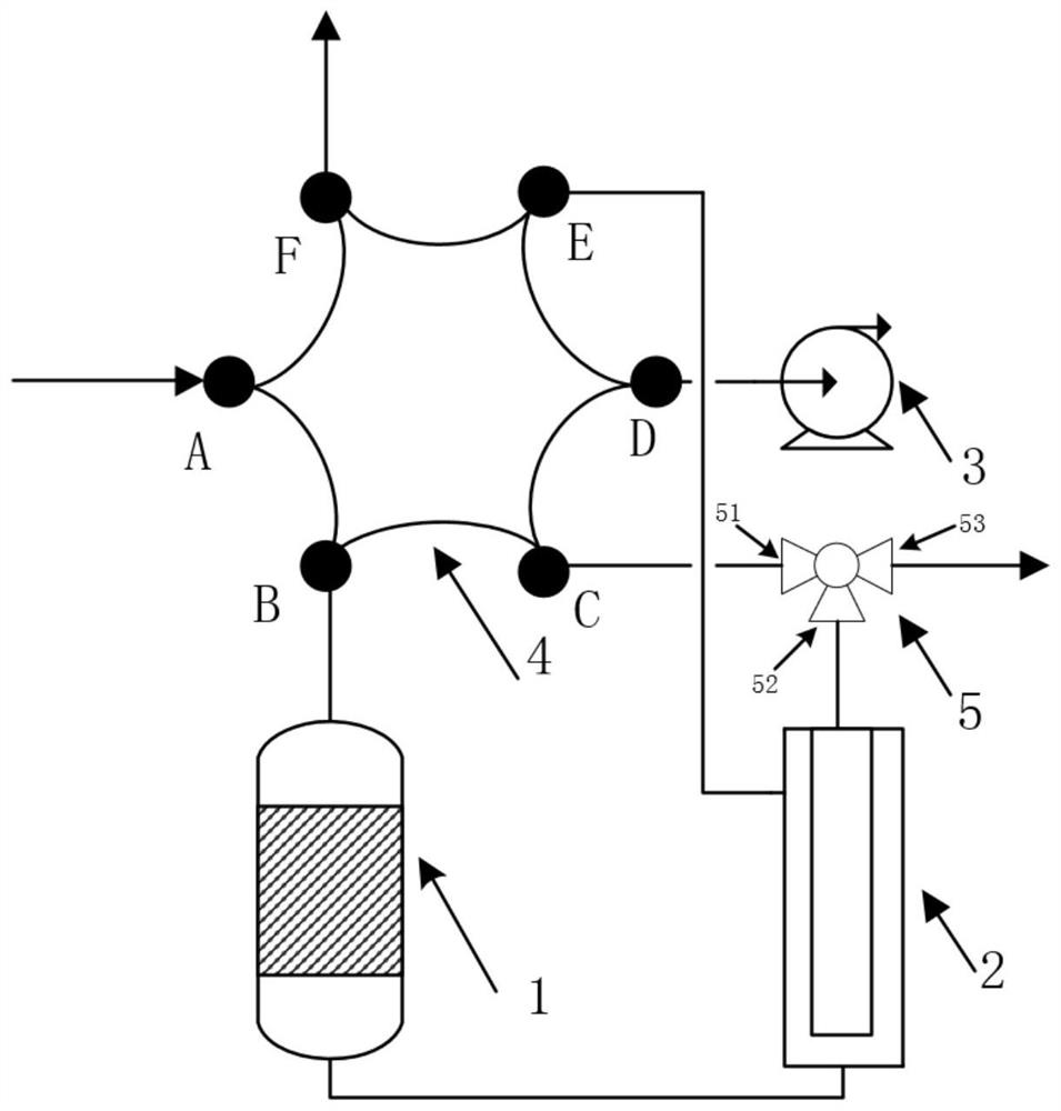 High-purity hydrogen generator