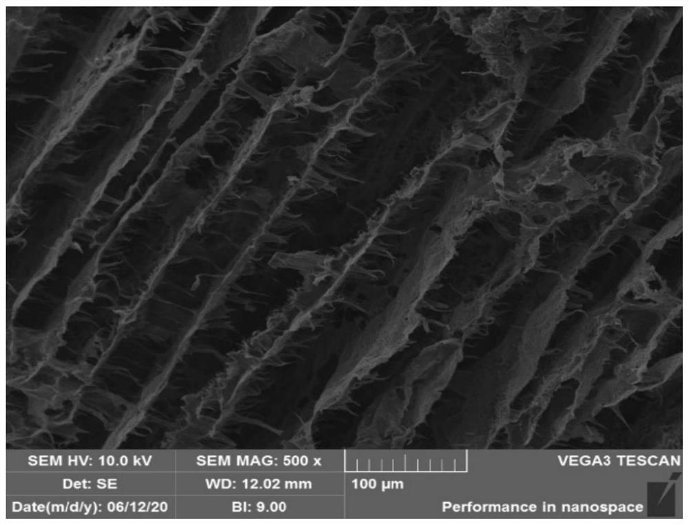 Aramid nanofiber-based composite aerogel and preparation method thereof