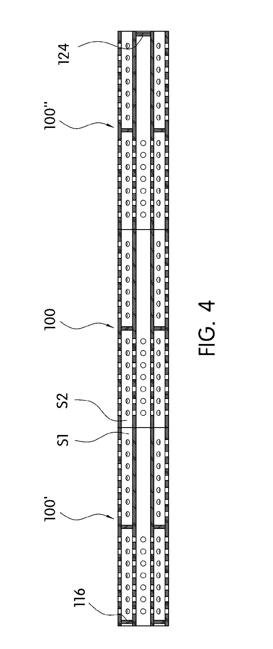 Porous outflow pipe for forward osmosis or pressure-retarded osmosis, and forward osmosis or pressure-retarded osmosis module comprising same