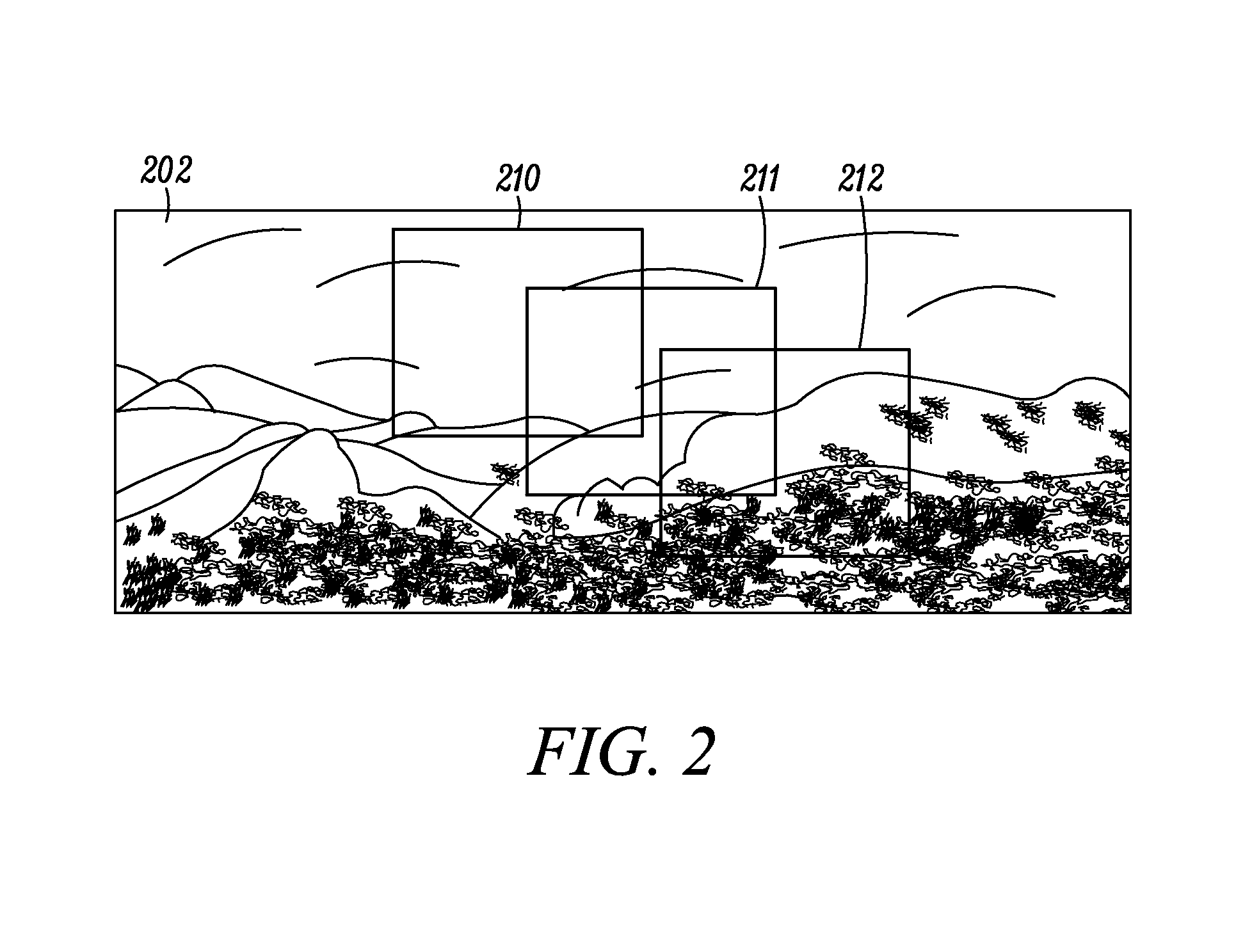 Methods and apparatus to compensate for overshoot of a desired field of vision by a remotely-controlled image capture device