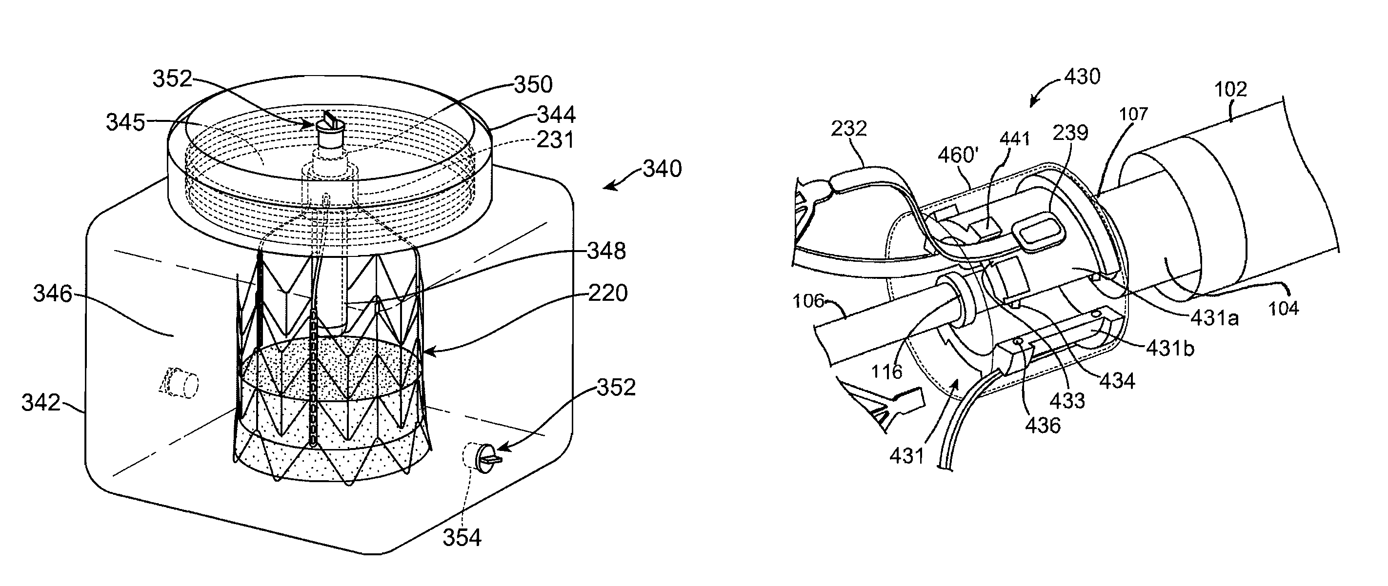 Packaging systems for percutaneously deliverable bioprosthetic valves