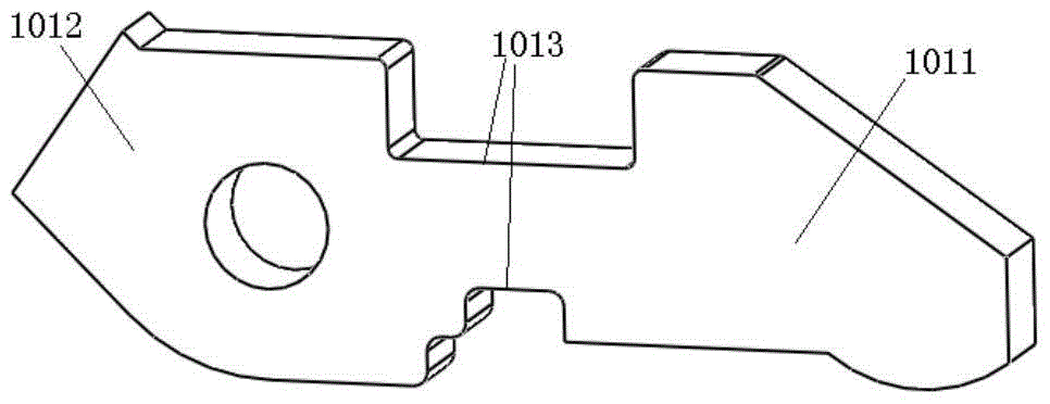 A miniature circuit breaker