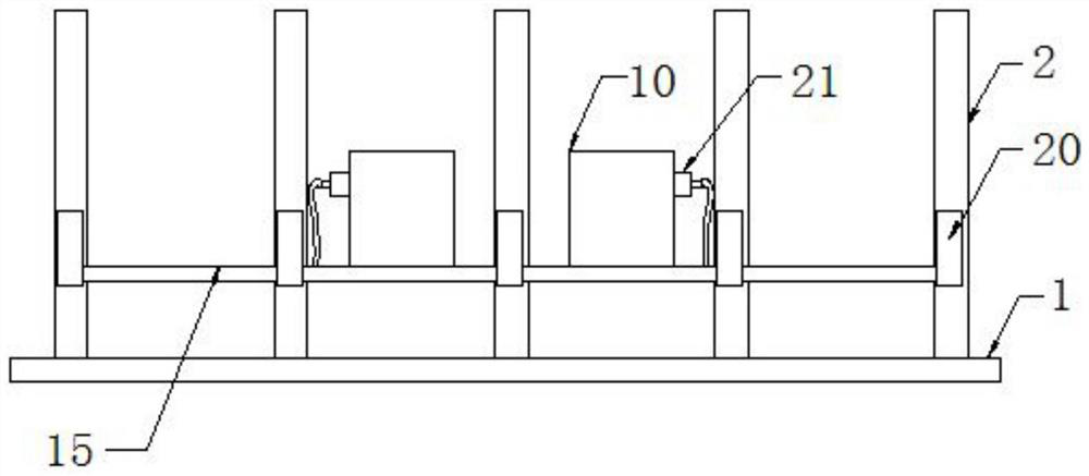 A splicable and easy-to-maintain guardrail for highway engineering