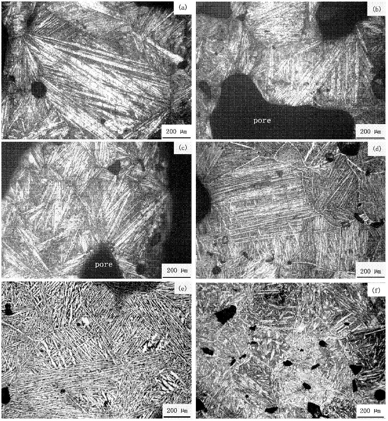 Heat treatment method of porous copper-aluminum-manganese shape memory alloy