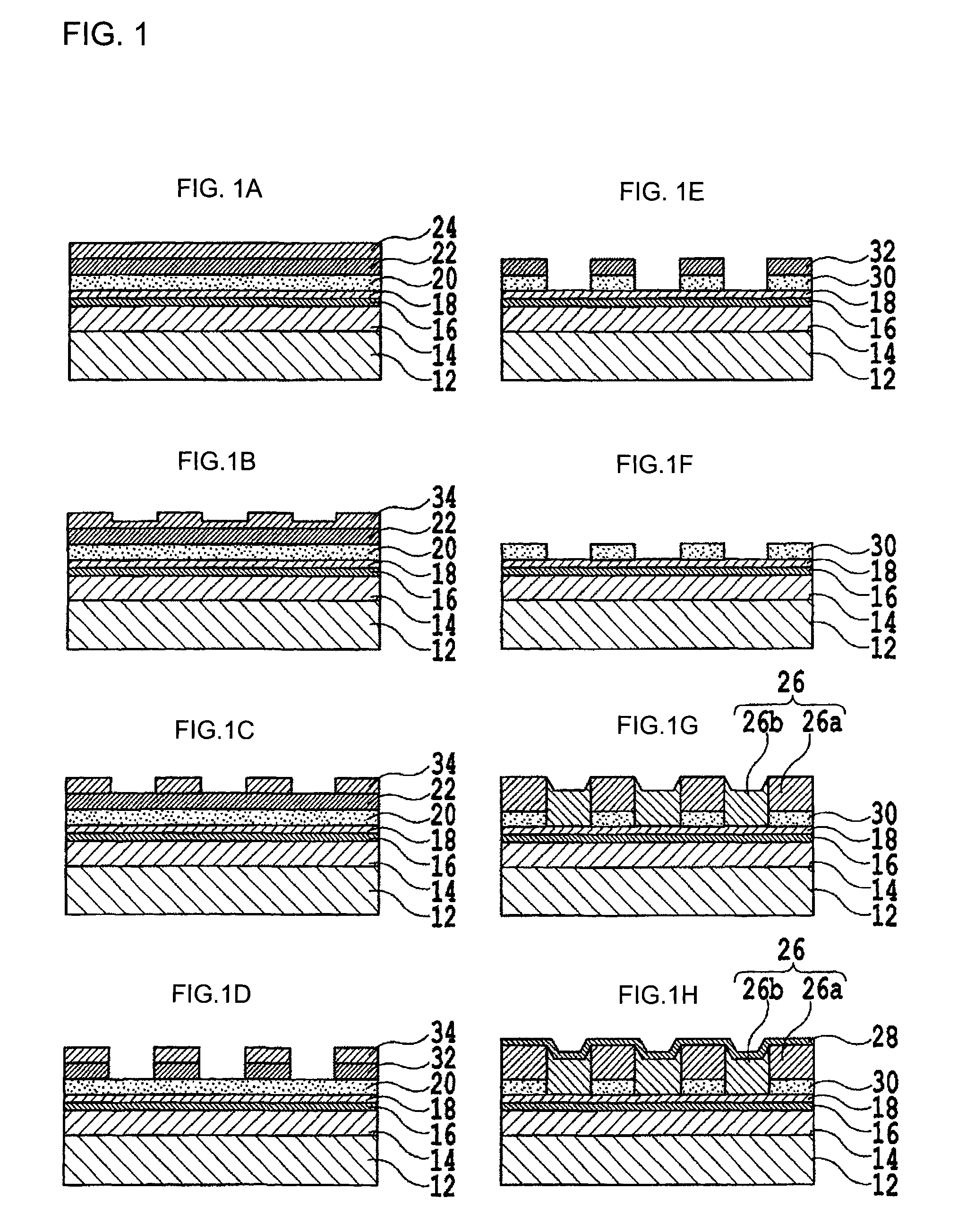 Method for manufacturing patterned magnetic recording medium