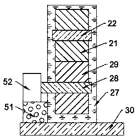 Water spraying apparatus capable of cooling bridge floor