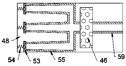 Water spraying apparatus capable of cooling bridge floor