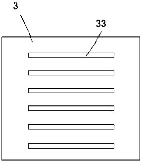 Detection device and detection method capable of simultaneously in-situ measuring dissolved oxygen at different levels and heights of mud-water interface