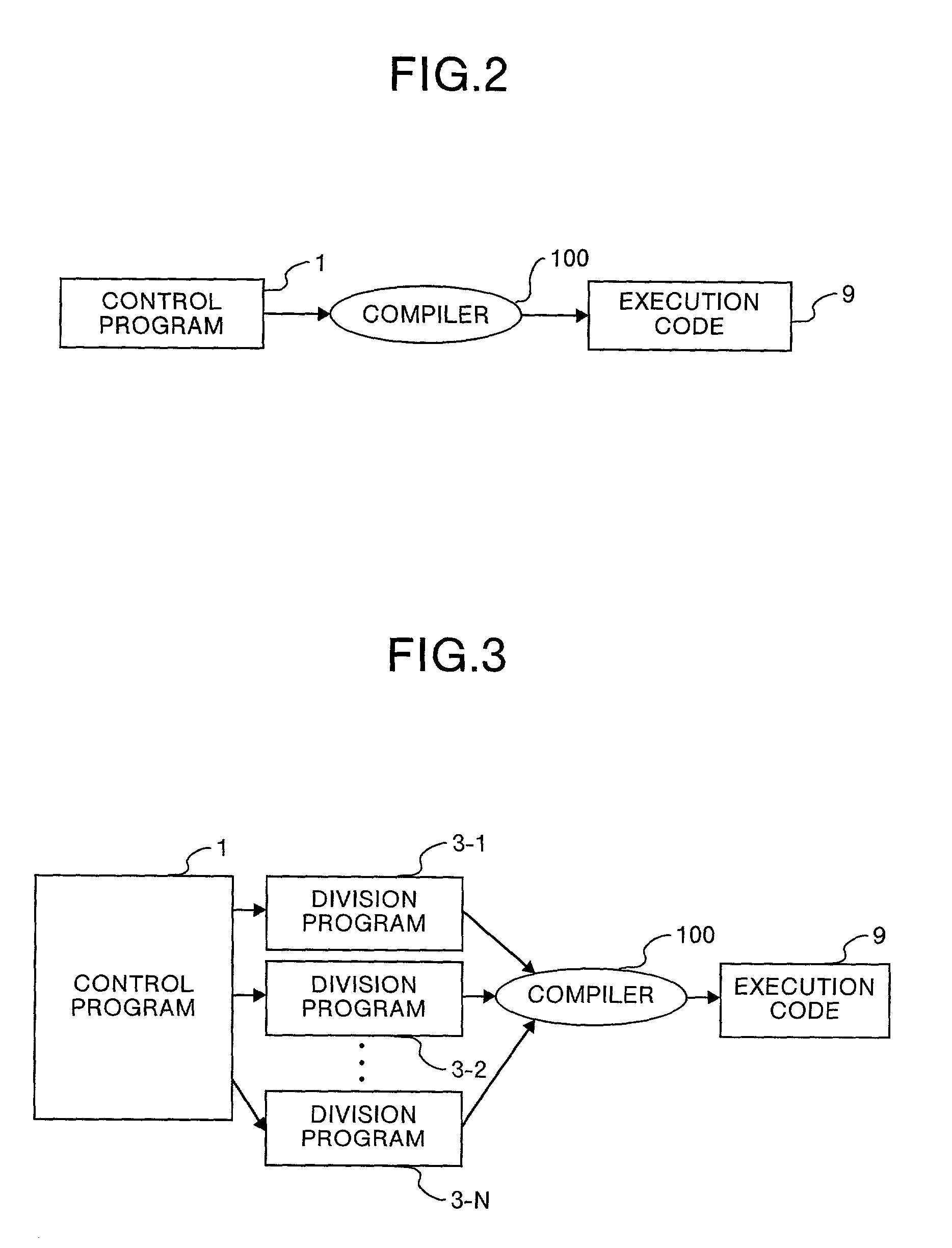 Programmable controller, and control-program-development supporting apparatus