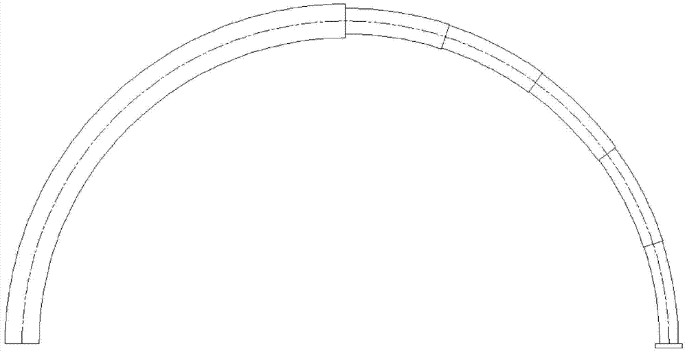 Electric vehicle folding device and electric vehicle folding method