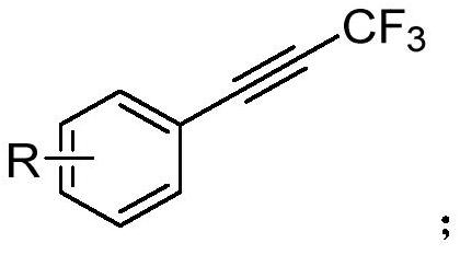 Synthesis method of 1,1-difluoro-2-propylene olefin compound