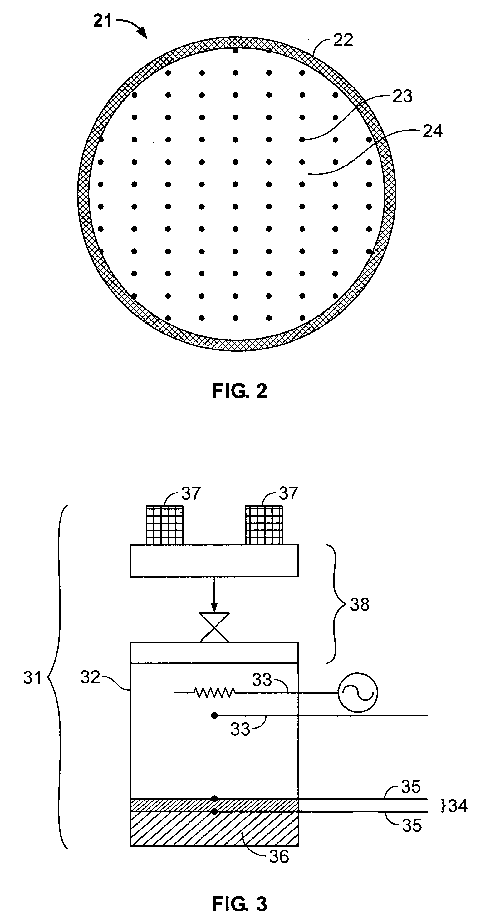 Method of determining a target mesa configuration of an electrostatic chuck