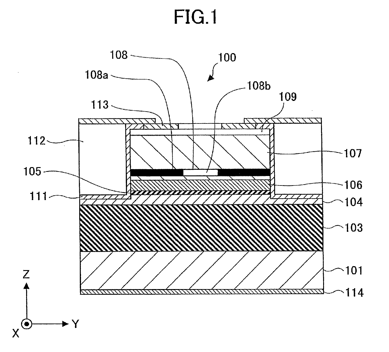 Surface emitting laser, surface emitting laser array, optical scanning device,image forming apparatus, optical transmission module and optical transmission system