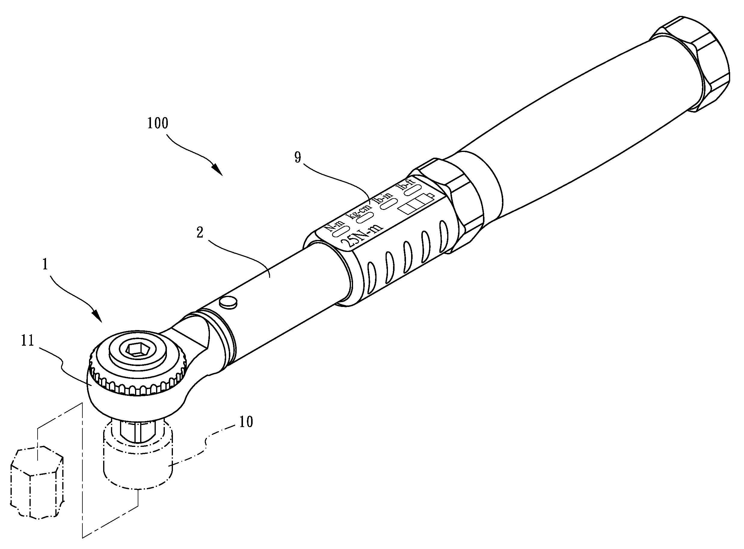 Torque wrench