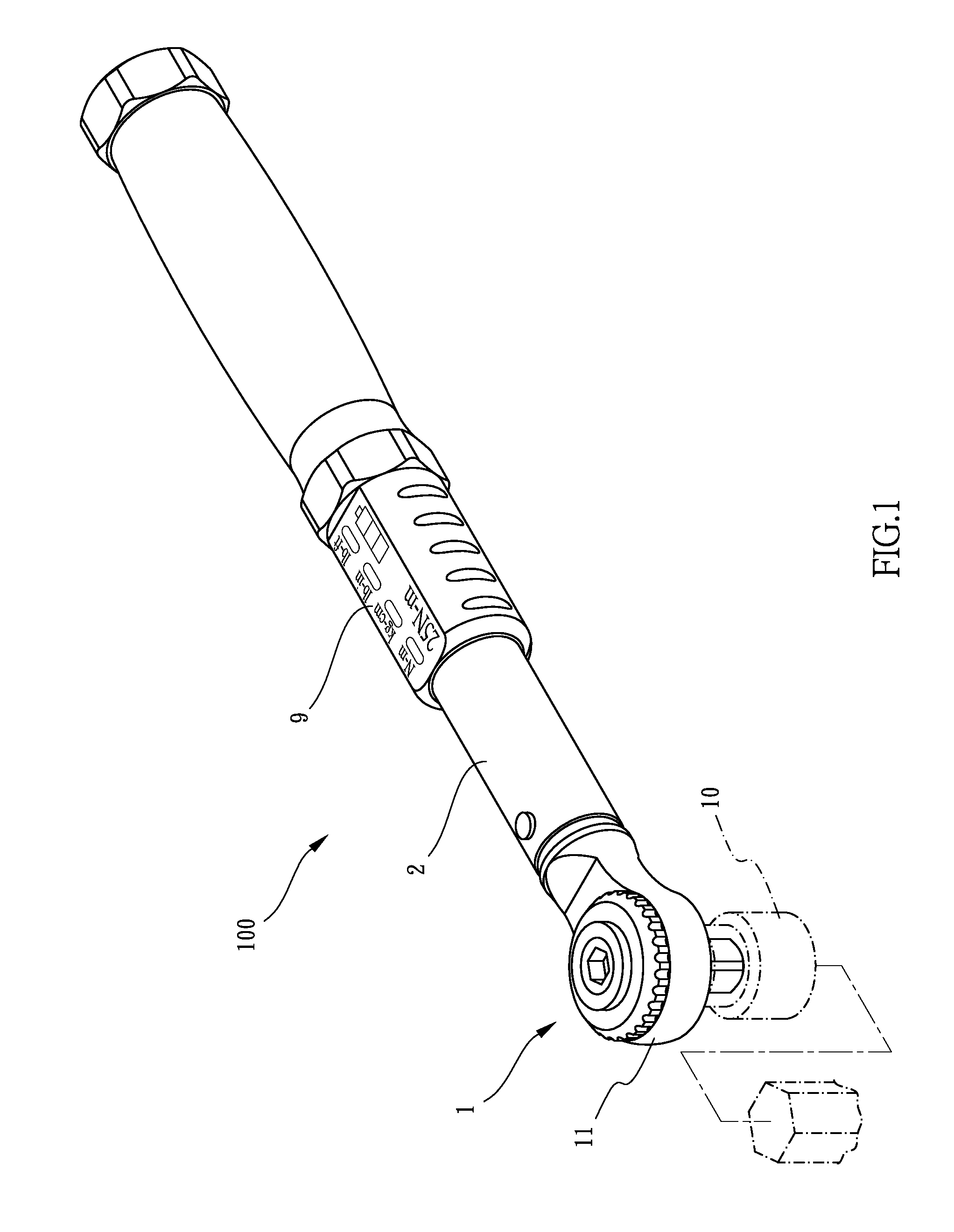 Torque wrench