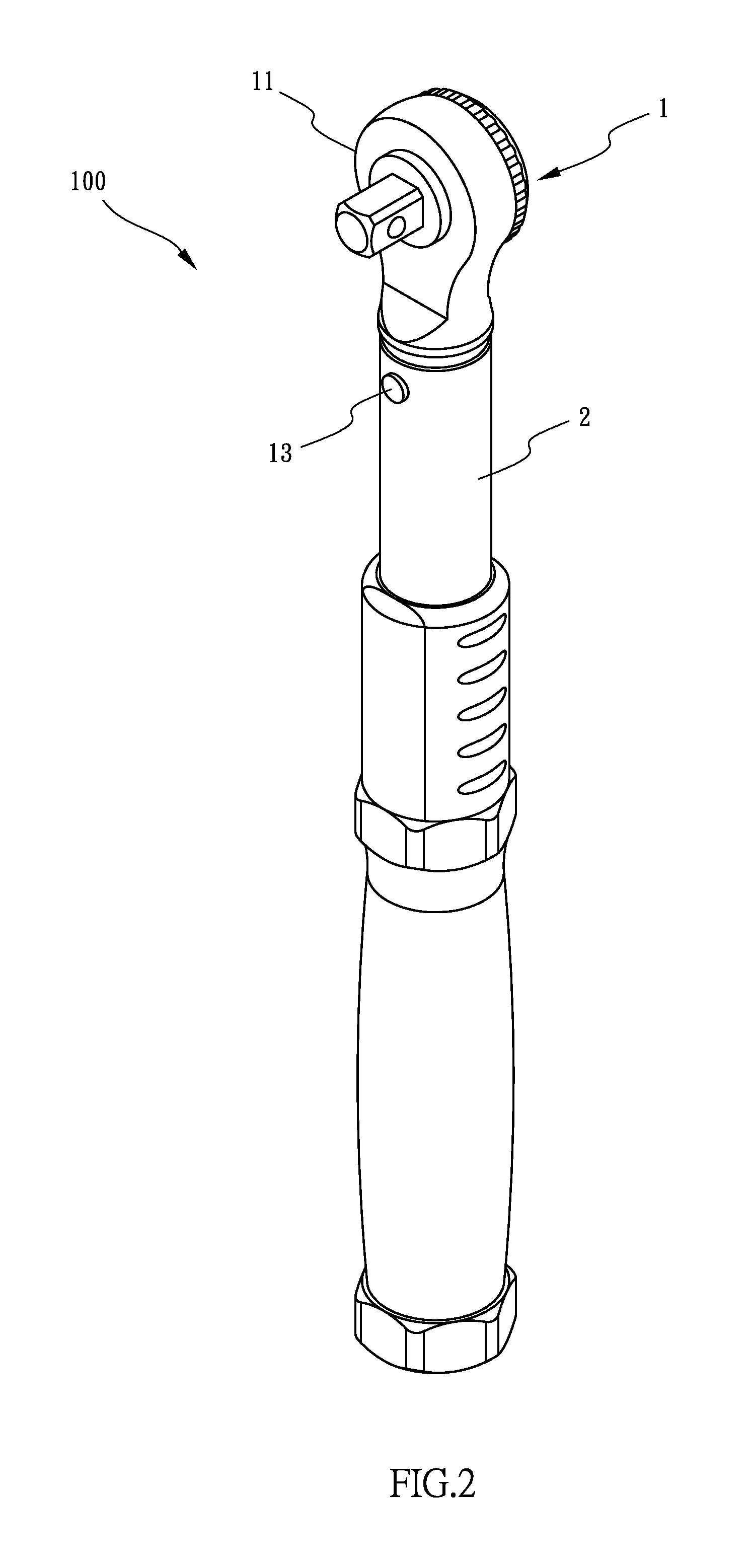 Torque wrench