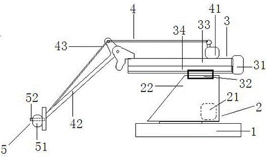 Compact manipulator for 360-degree automatic welding of inductors