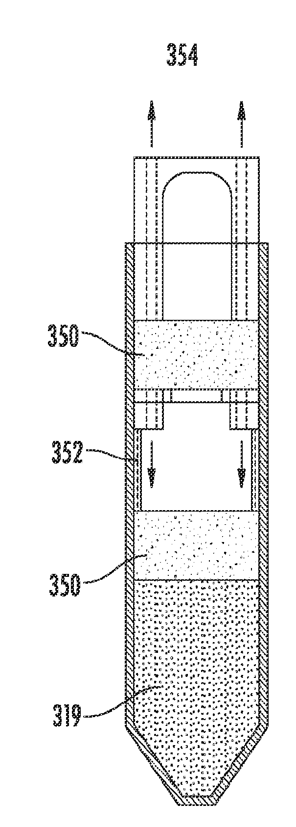Devices and methods for overlaying blood or cellular suspensions