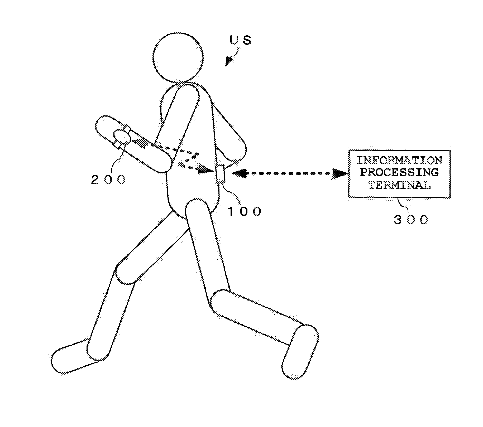 Exercise support device, exercise support method and storage medium