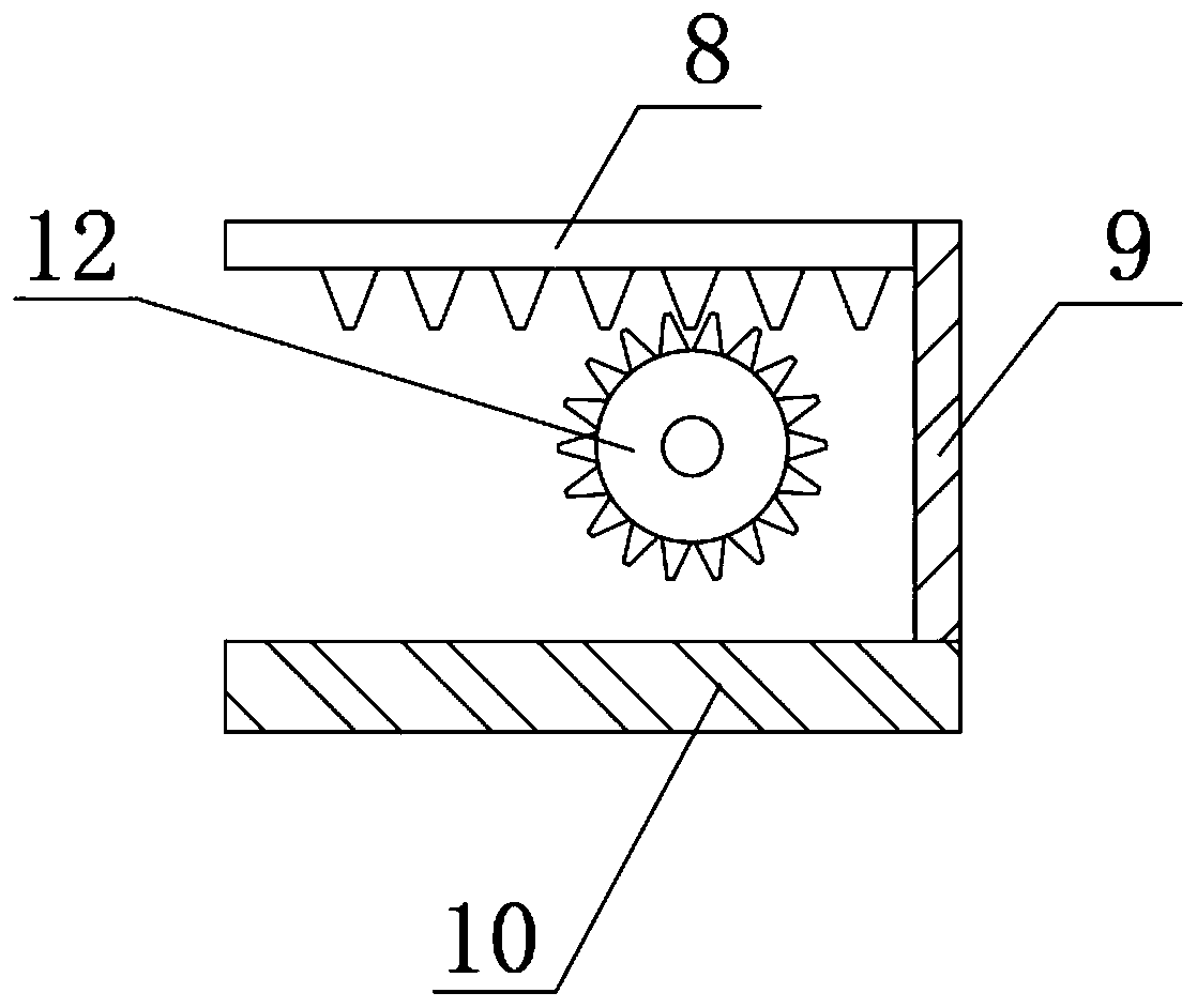 A powder leveling device for a 3D printer