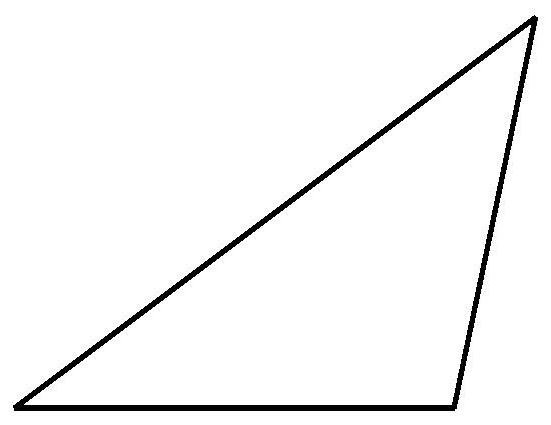 A Calculation Method of Three-Dimensional Plant Plant Projection Area