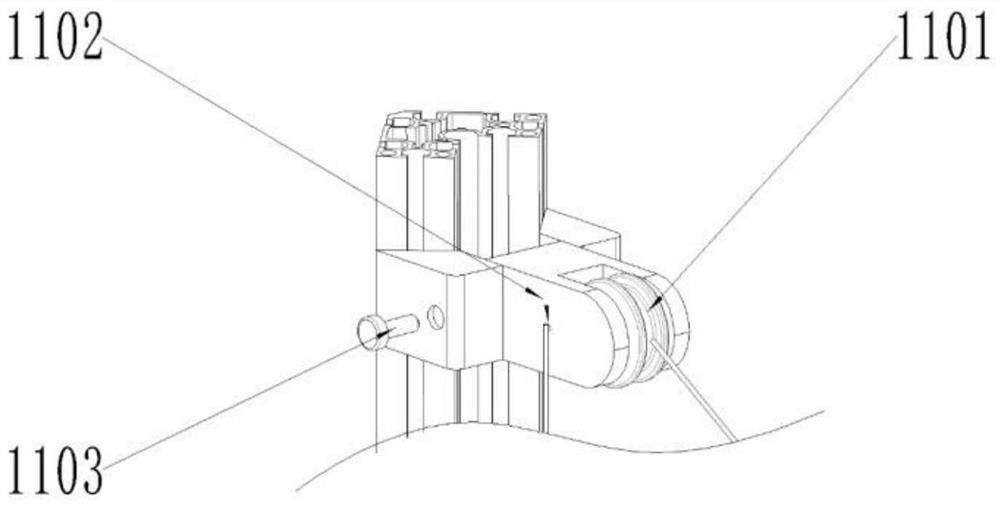 A mobile electro-hydraulic composite drive spraying robot with large working space