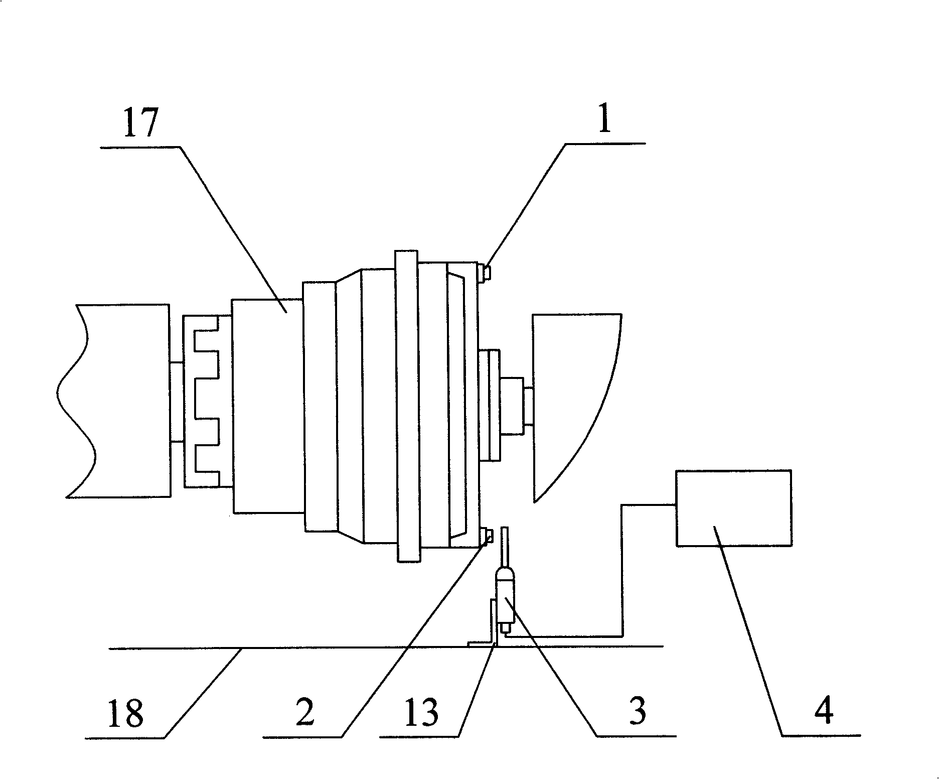 Anti-blowing out device for reusable anti-blowing plug