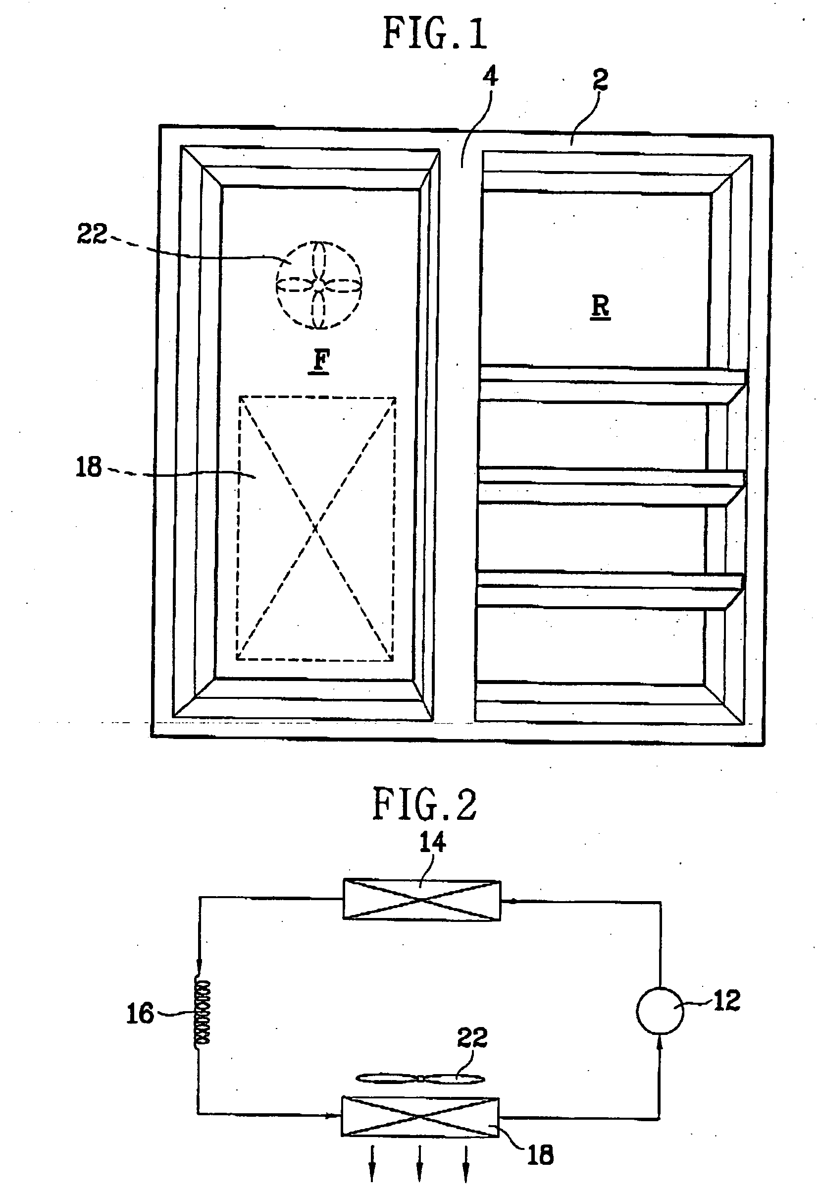 Refrigerator, and method for controlling operation of the same