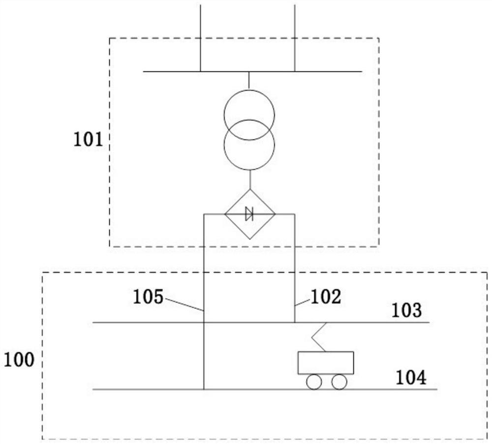 A distributed collaborative absorption method for braking energy in urban rail transit