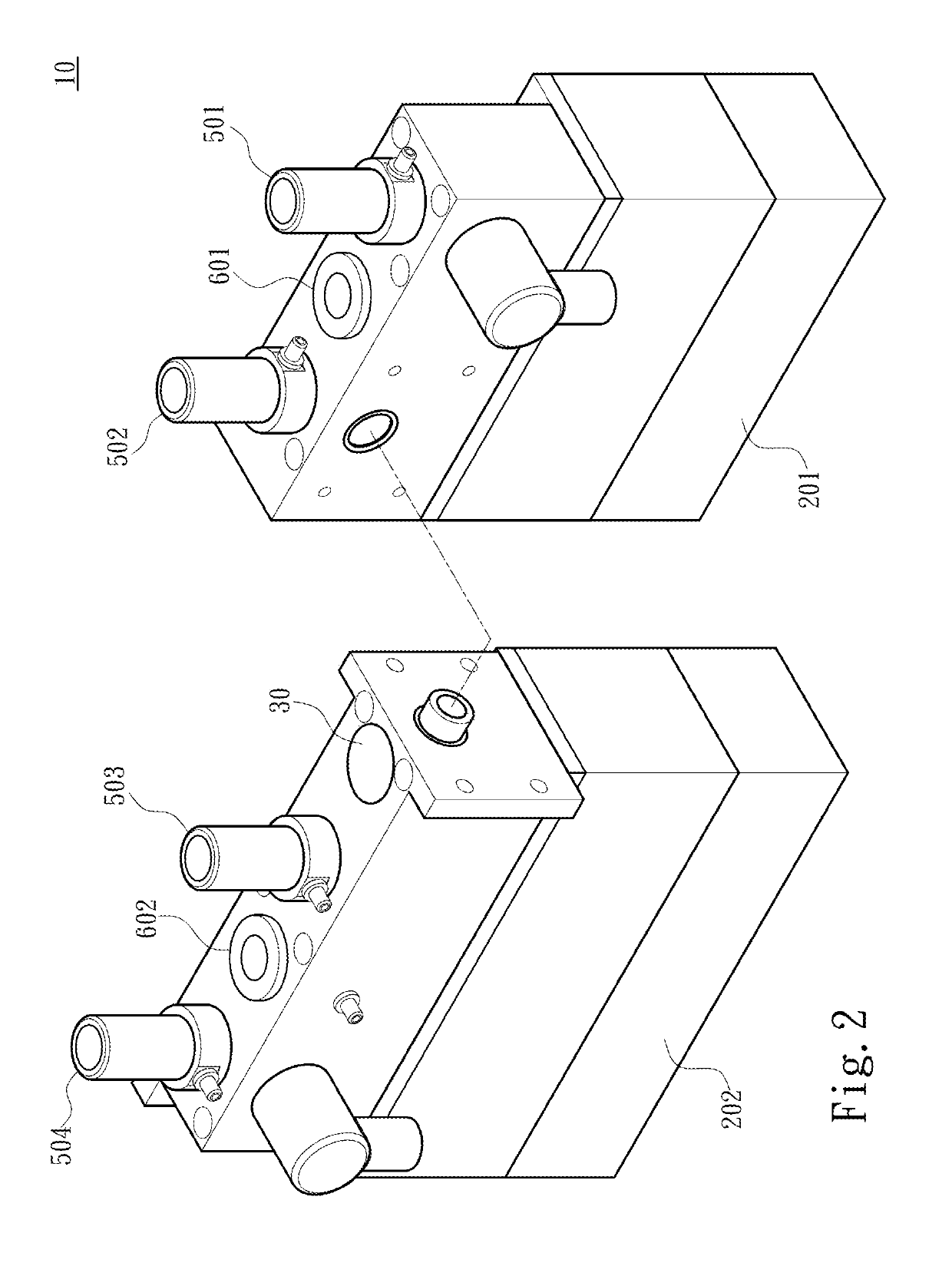 Inflation valve seat with adjustable flow