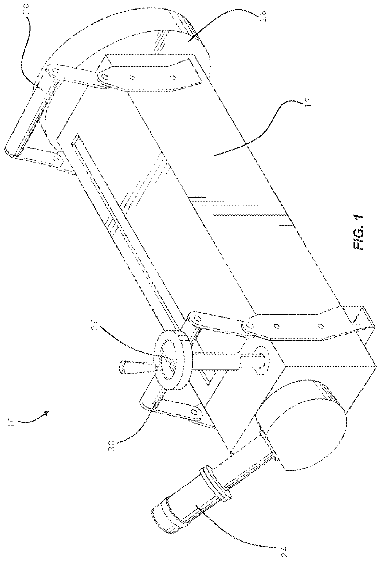 Hot tapping drill apparatus