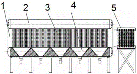 Self-adaptive intelligent waste heat boiler