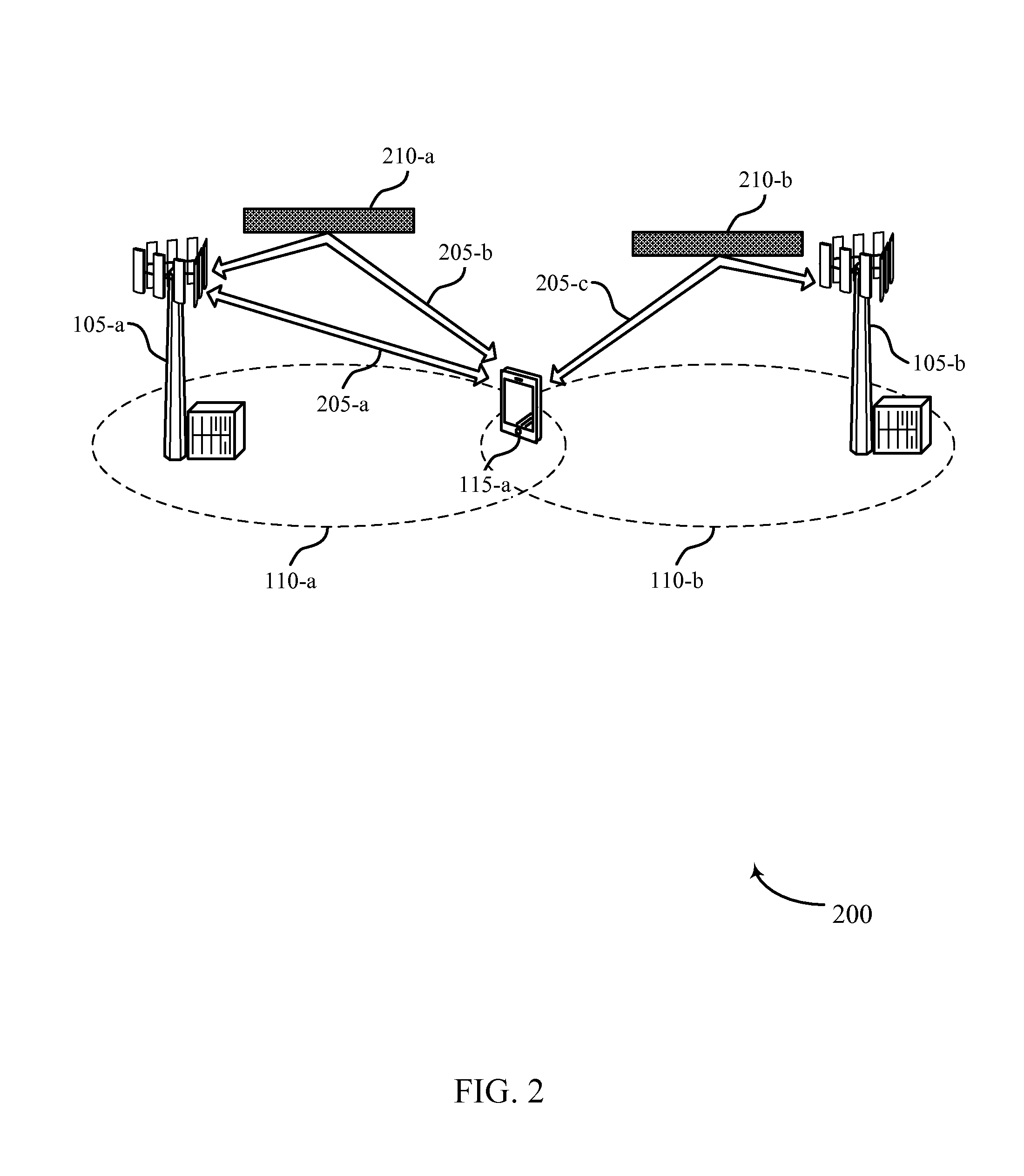Techniques for beam shaping at a millimeter wave base station and a wireless device and fast antenna subarray selection at a wireless device