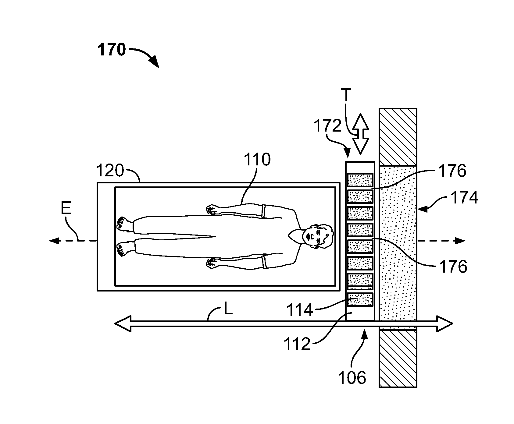 Systems and methods for planar imaging with detectors having moving detector heads