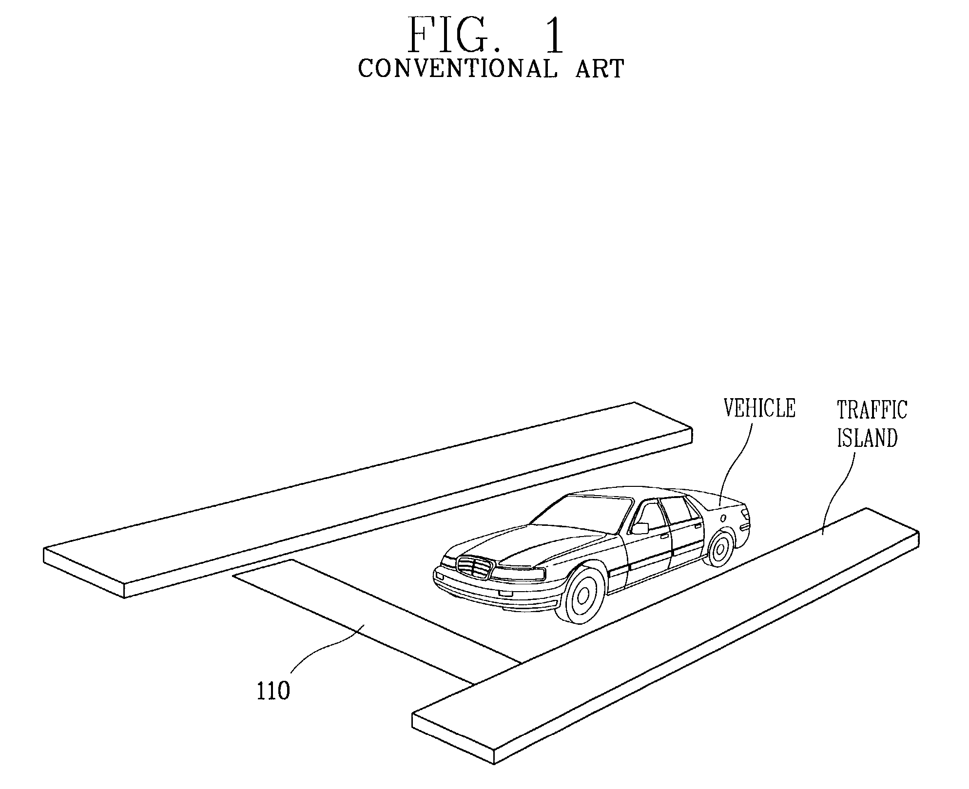 Vehicle measuring apparatus and method for toll collection system